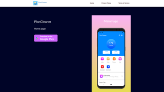 Thumbnail of planfilecleaner.com