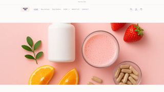 Thumbnail of healthy-vibe.com