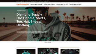 Thumbnail of thediamondsupplyco.com