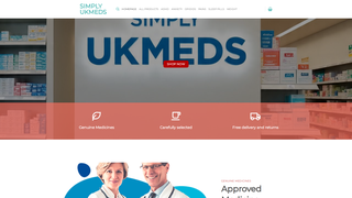 Thumbnail of simplyukmeds.com