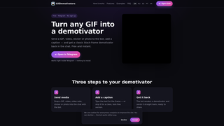 Site preview