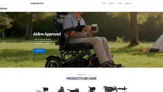 Thumbnail of englobalrolls.com