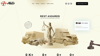 Thumbnail of notatfaultgroup.com