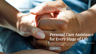 Thumbnail of pvcaregivers.com