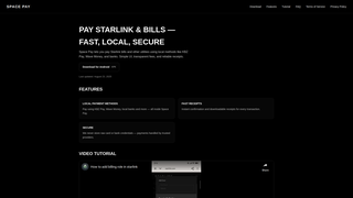 Thumbnail of spacepayapp.com