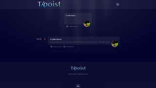 Thumbnail of typoist.com