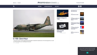 Thumbnail of defendiakosmos.com