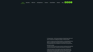 Thumbnail of osamagamal.com