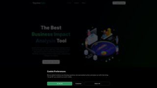 Screenshot of raynnes.com
