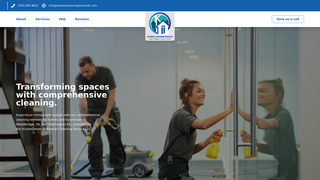 Thumbnail of kosmencleaningservicellc.com