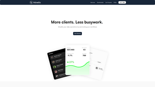 Thumbnail of advellopipelines.com
