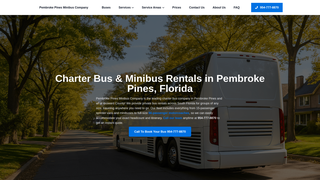 Thumbnail of pembrokepinesminibuscompany.com