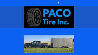 Thumbnail of pacotireinc.com