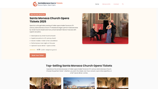 Thumbnail of santa-monaca-opera-tickets.com