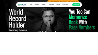 Thumbnail of eduquik.com