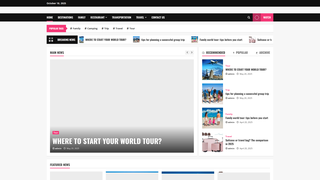 Thumbnail of adventuretravelinfo.com