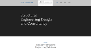 Thumbnail of srsgengineering.com