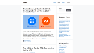Thumbnail of vvr3.com