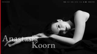 Thumbnail of anastasiakoorn.com
