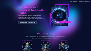 Thumbnail of aibizmind.com