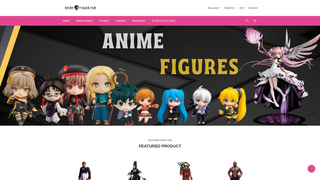 Thumbnail of animefigura.com