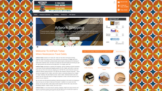 Thumbnail of artpacktubac.com