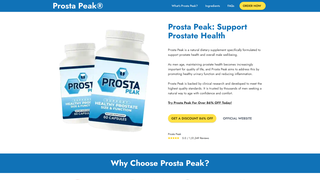 Thumbnail of prostapeak-store.com