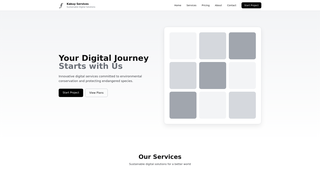 Thumbnail of kakuyservices.com