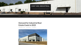 Thumbnail of costsegindustrial.com