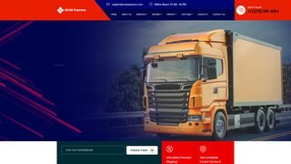 Thumbnail of ocknexpress.com