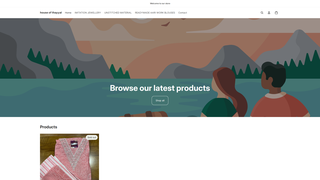 Thumbnail of houseofthayyal.com