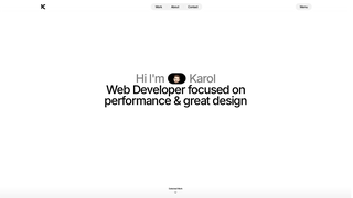 Thumbnail of codebykarol.com