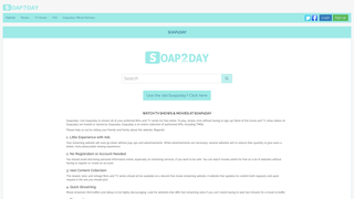 Thumbnail of 2day4ever.com