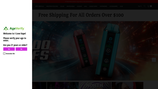 Thumbnail of vapestore123.com