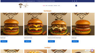 Thumbnail of crispysdiner.com