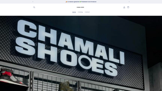 Thumbnail of chamalishoes.com