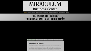 Thumbnail of miraculumbusinesscenter.com