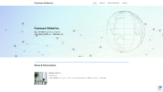 Thumbnail of fusionare-global.com