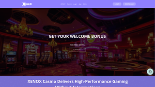Thumbnail of xenox-en.com