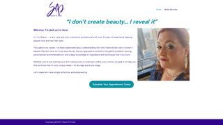 Thumbnail of sharondpower.com
