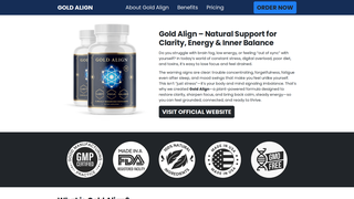 Thumbnail of usa-gold-align.com