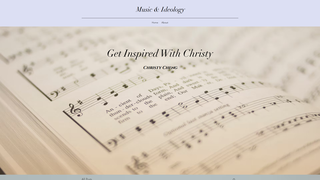 Thumbnail of giwchristy.com