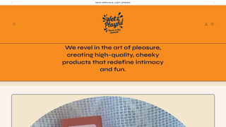 Thumbnail of wetnplayful.com