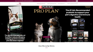 Thumbnail of microchipqa.com