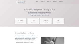 Thumbnail of pavonariels.com