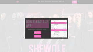 Thumbnail of shewolffitnessmi.com