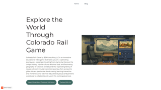 Thumbnail of coloradorailgame.com