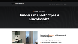 Thumbnail of sepropertyrefurbishments.com