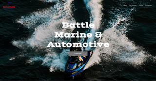 Thumbnail of battlemarine.com