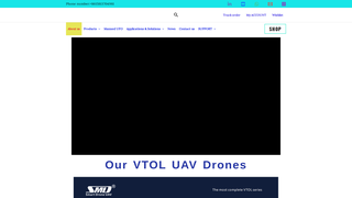 Thumbnail of bestuavdrones.com